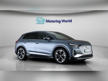 Used Audi Q4 e-tron 2022 for sale - 79068887: Photo