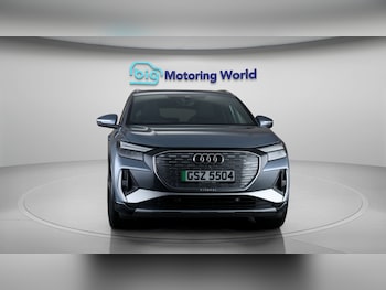 Used Audi Q4 e-tron 2022 for sale - 79068887: Photo
