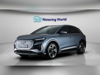 Used Audi Q4 e-tron 2022 for sale - 79068887: Photo