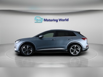 Used Audi Q4 e-tron 2022 for sale - 79068887: Photo