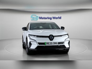 Used Renault Megane E Tech 2025 for sale - 79455996: Photo