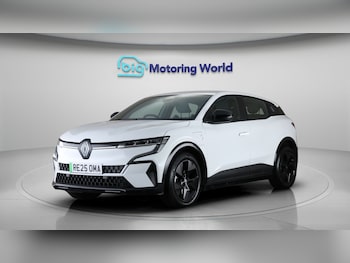 Used Renault Megane E Tech 2025 for sale - 79455996: Photo