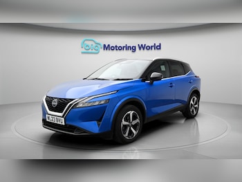 Used Nissan Qashqai 2023 for sale - 79302414: Photo