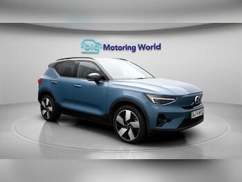 Used Volvo EX40 2024 for sale - 78178228: Photo
