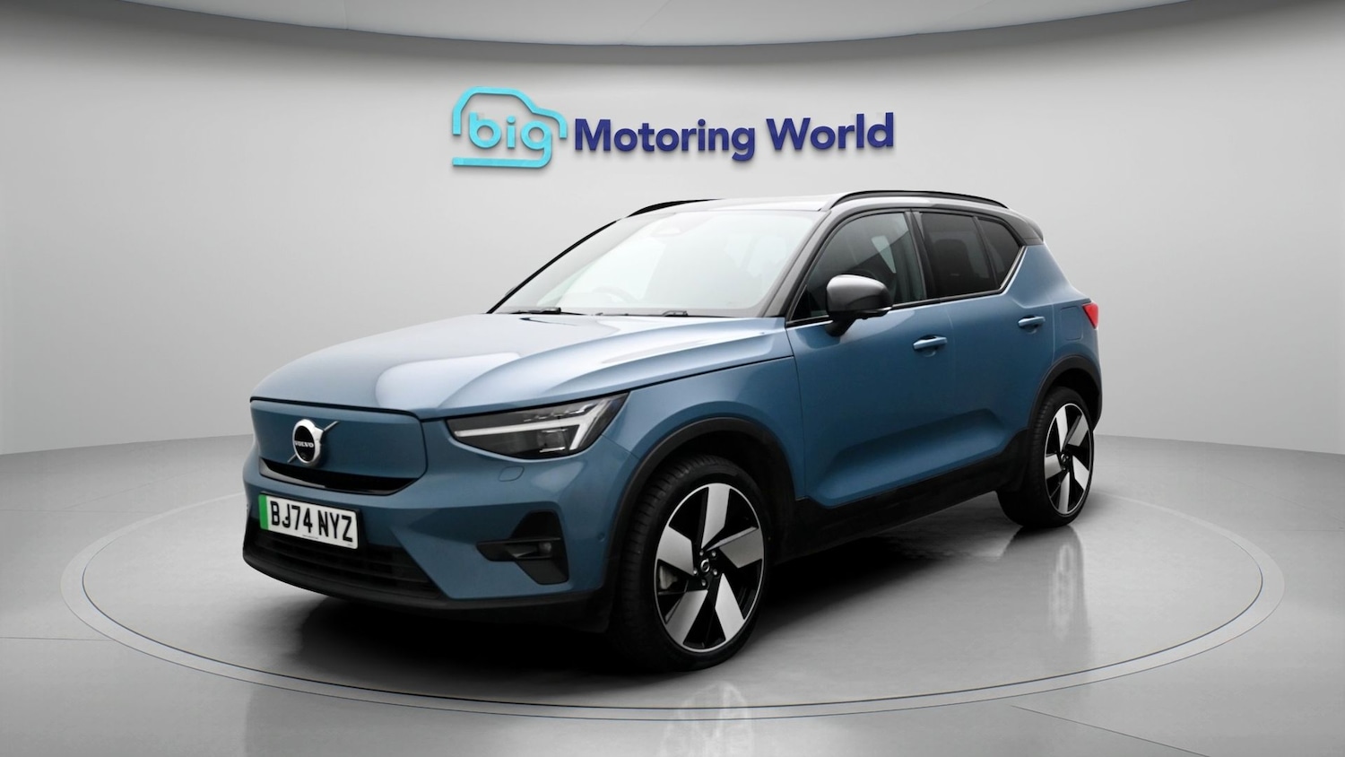 Used Volvo EX40 2024 for sale - 78178228: Photo 3
