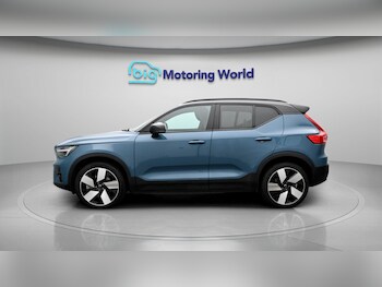 Used Volvo EX40 2024 for sale - 78178228: Photo