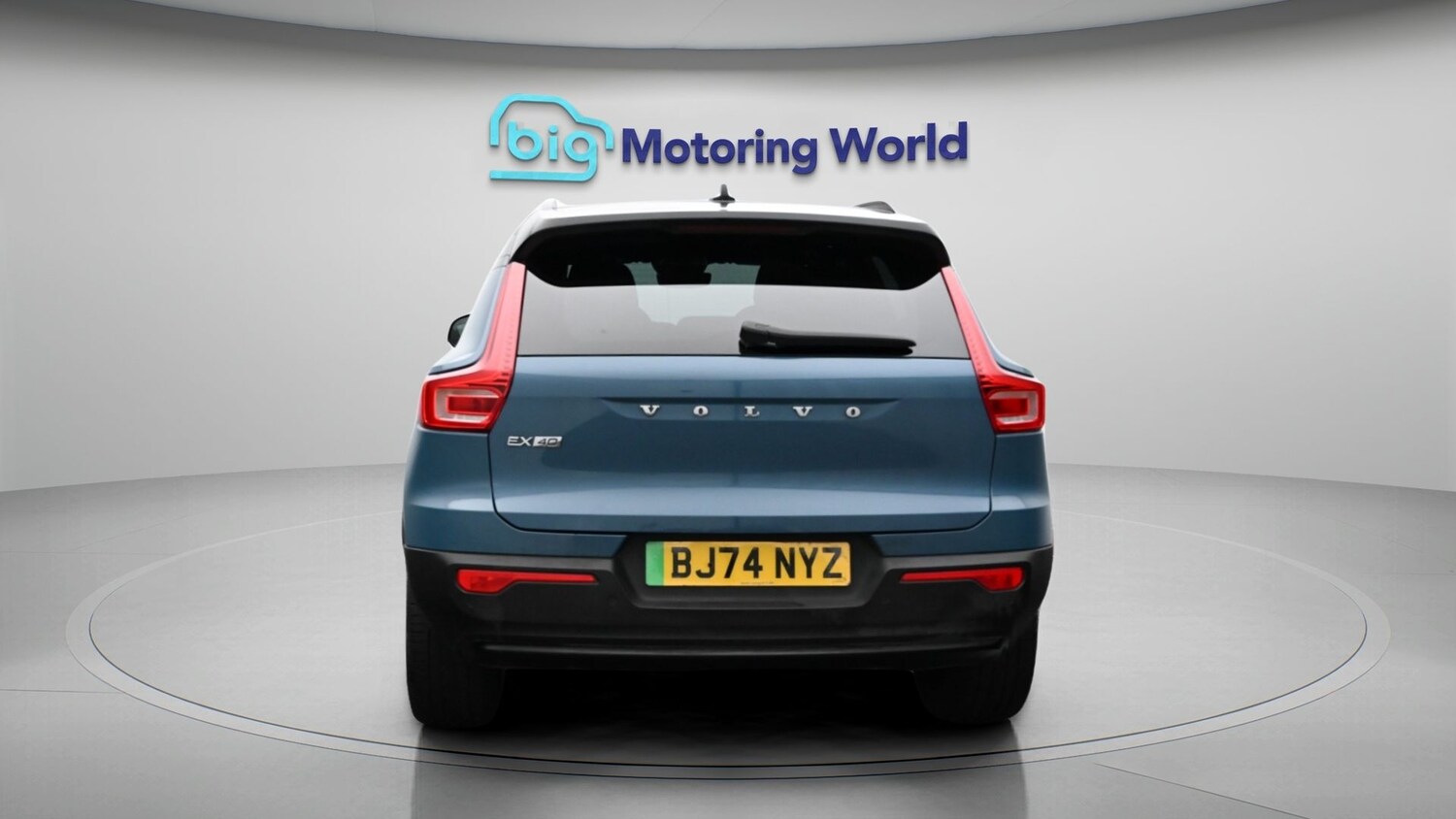 Used Volvo EX40 2024 for sale - 78178228: Photo 6