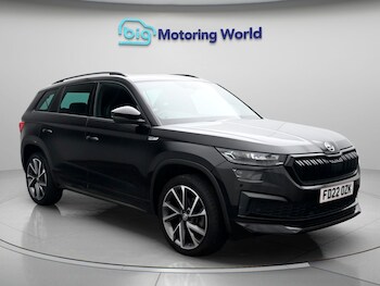Used Skoda Kodiaq 2022 for sale - 79517006: Photo