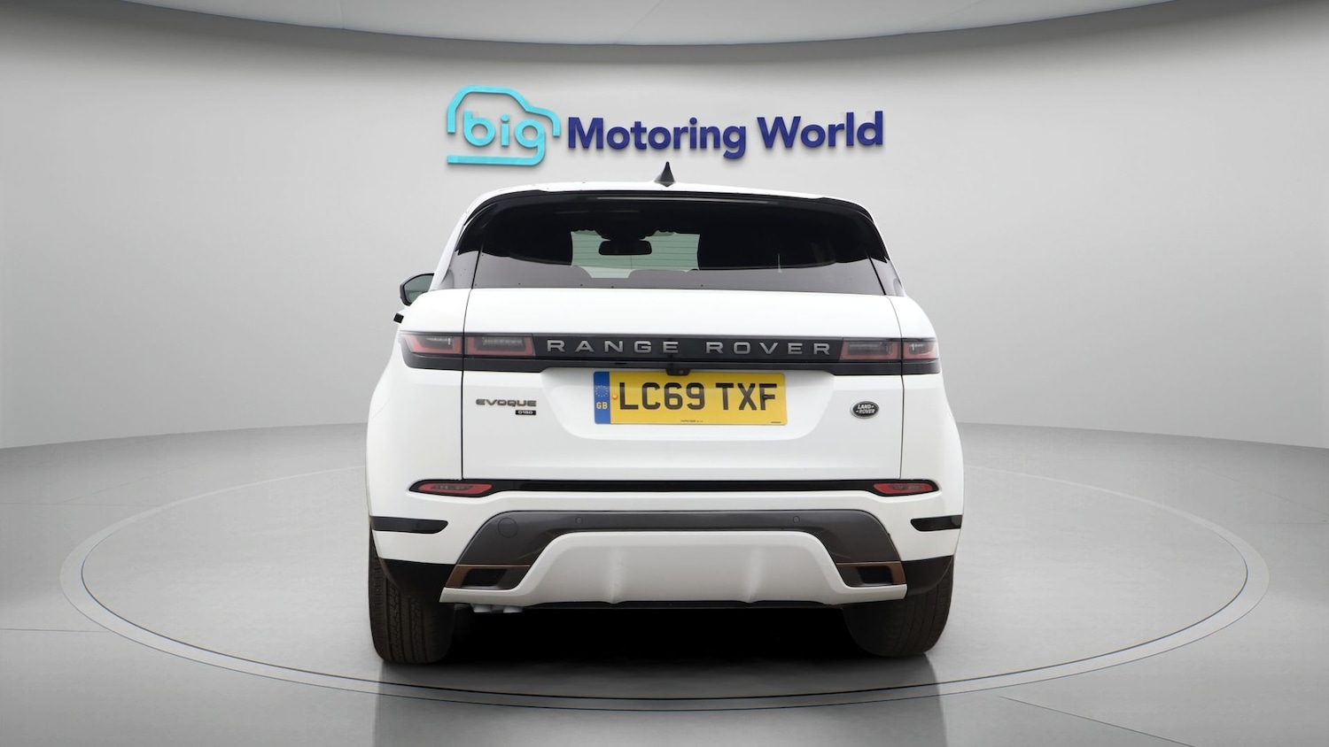 Used Land Rover Range Rover Evoque for sale - 77247214: Photo 6