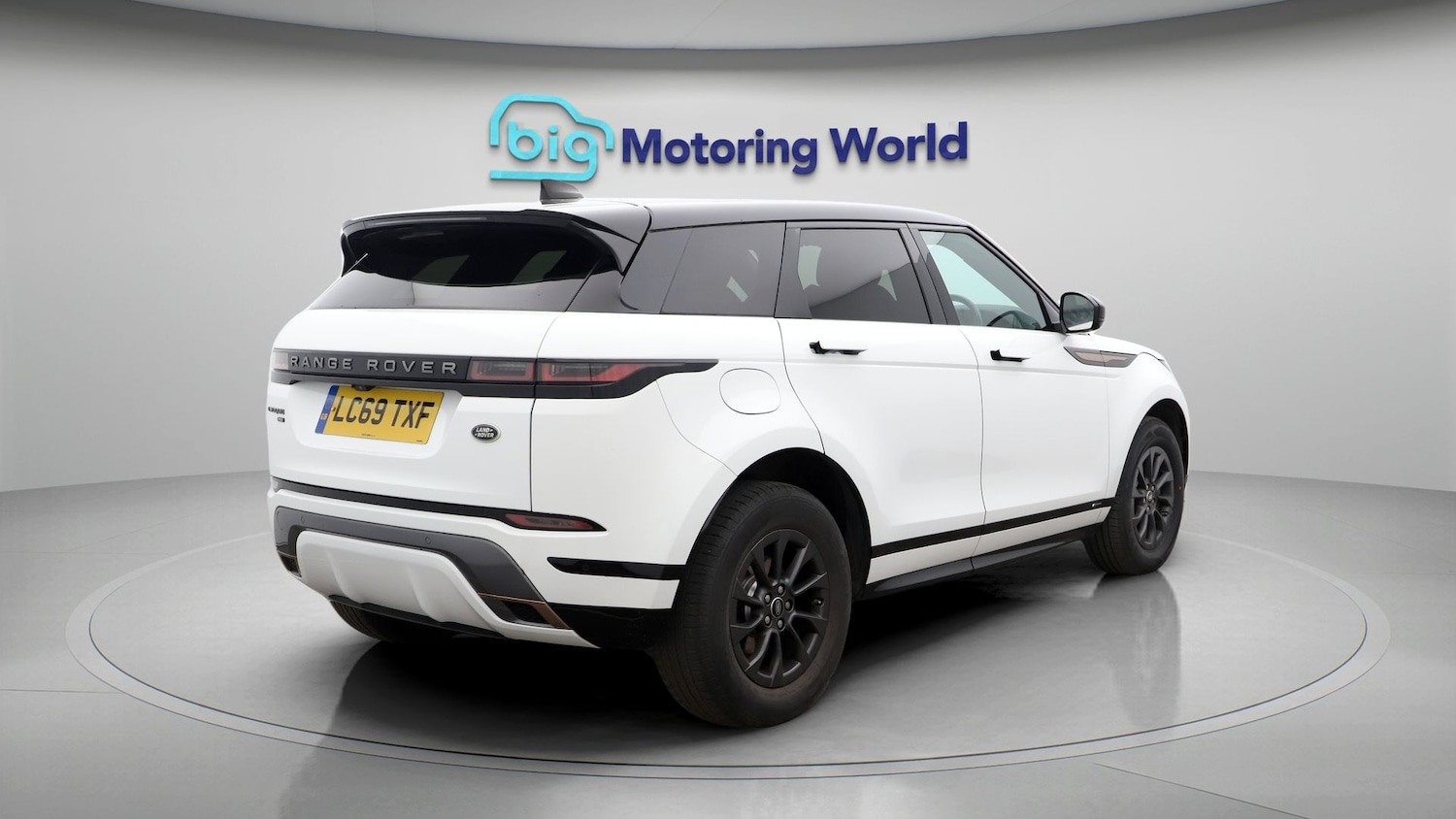 Used Land Rover Range Rover Evoque for sale - 77247214: Photo 7