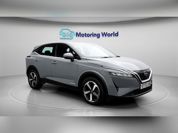 Nissan Qashqai feature image