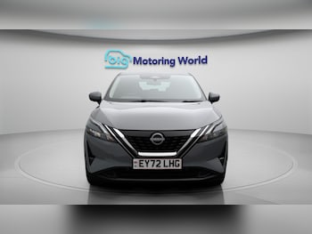 Used Nissan Qashqai 2022 for sale - 78507804: Photo