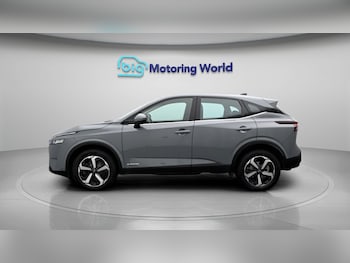 Used Nissan Qashqai 2022 for sale - 78507804: Photo
