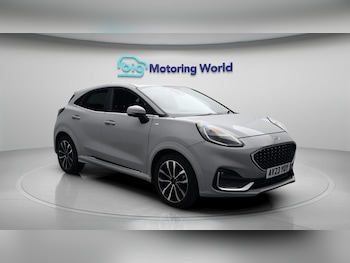 Used Ford Puma 2023 for sale - 79275532: Photo