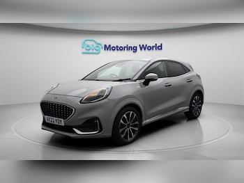 Used Ford Puma 2023 for sale - 79275532: Photo