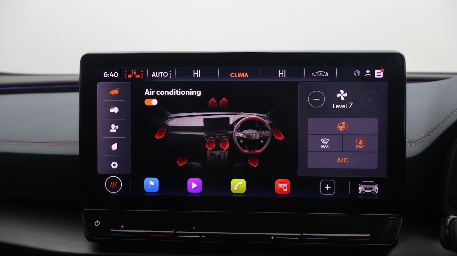 Used Cupra Formentor 2021 for sale - 77335943: Photo 12