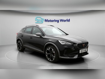 Used Cupra Formentor 2021 for sale - 77335943: Photo