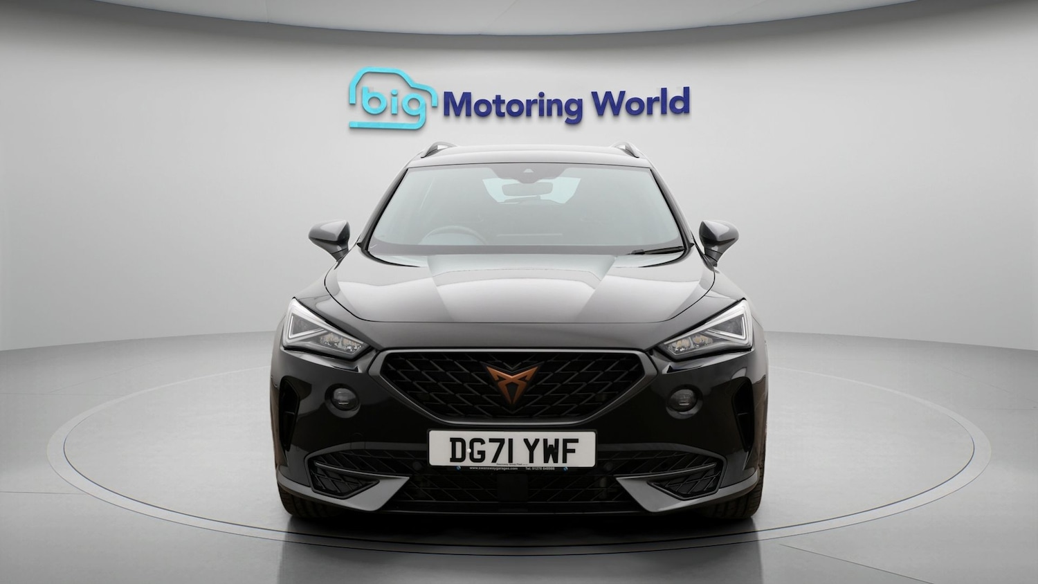 Used Cupra Formentor 2021 for sale - 77335943: Photo 2