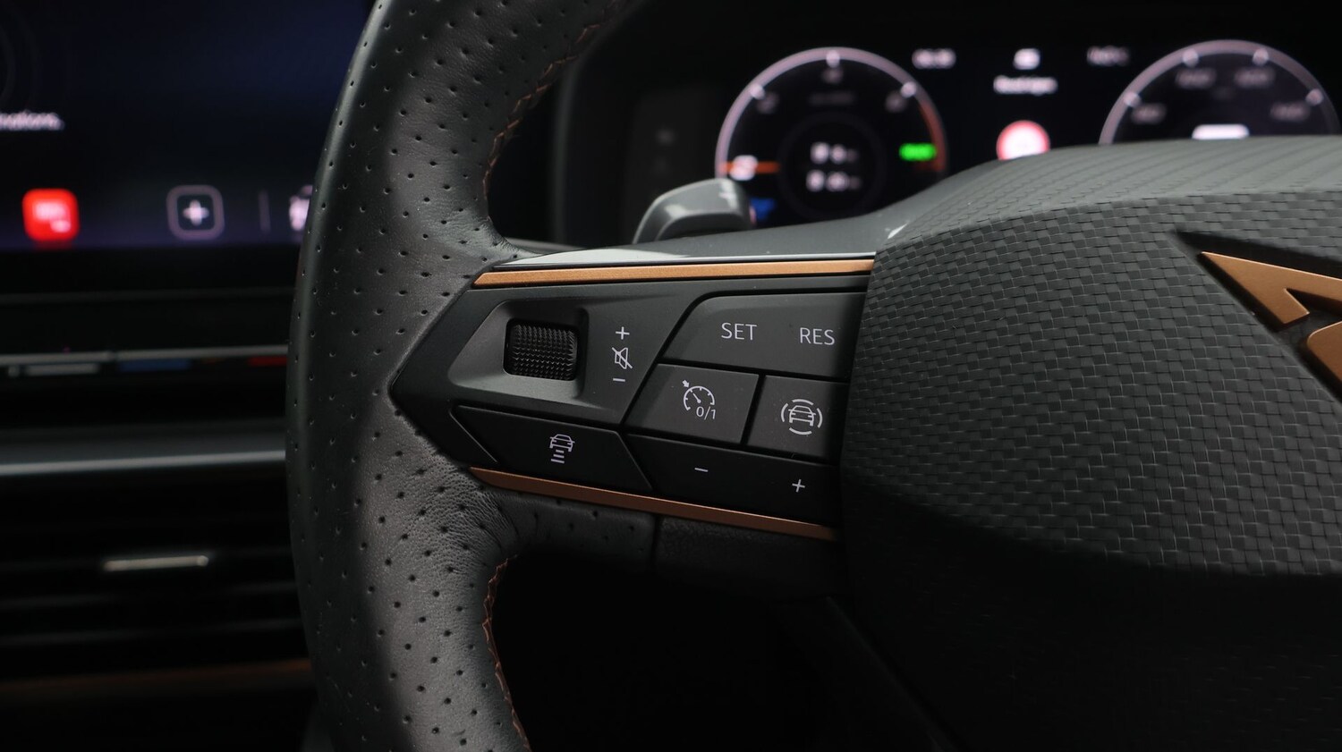 Used Cupra Formentor 2021 for sale - 77335943: Photo 22