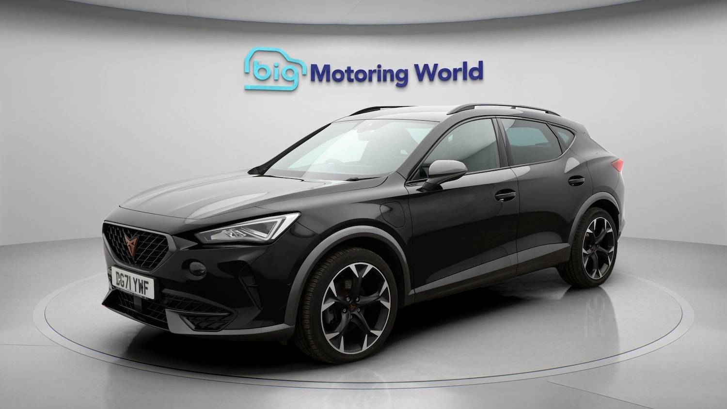 Used Cupra Formentor 2021 for sale - 77335943: Photo 3