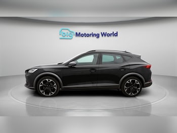 Used Cupra Formentor 2021 for sale - 77335943: Photo