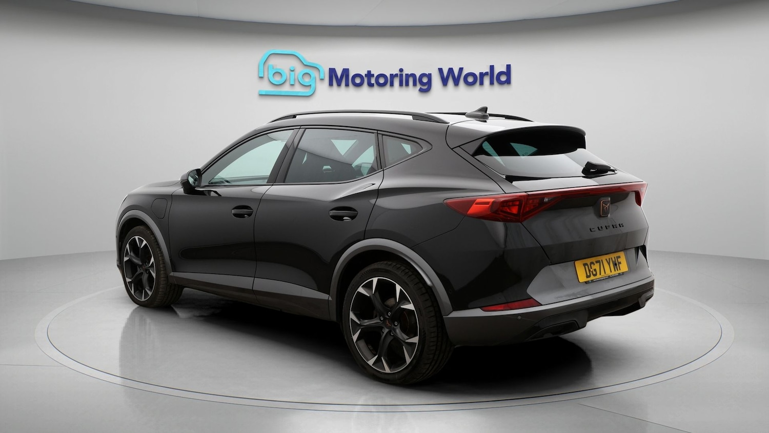 Used Cupra Formentor 2021 for sale - 77335943: Photo 5