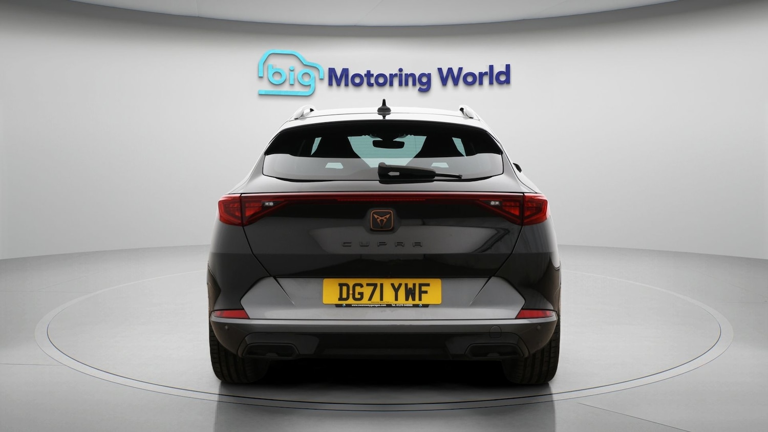 Used Cupra Formentor 2021 for sale - 77335943: Photo 6