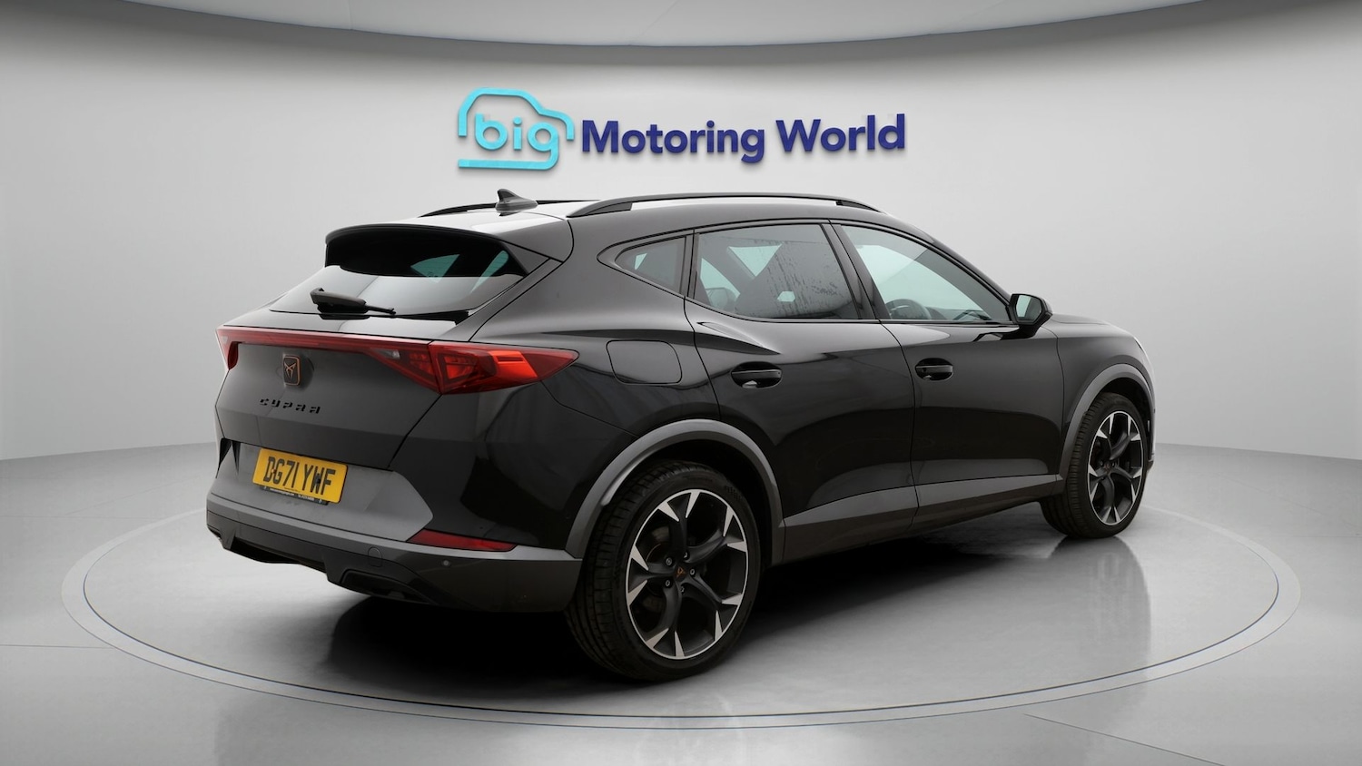 Used Cupra Formentor 2021 for sale - 77335943: Photo 7