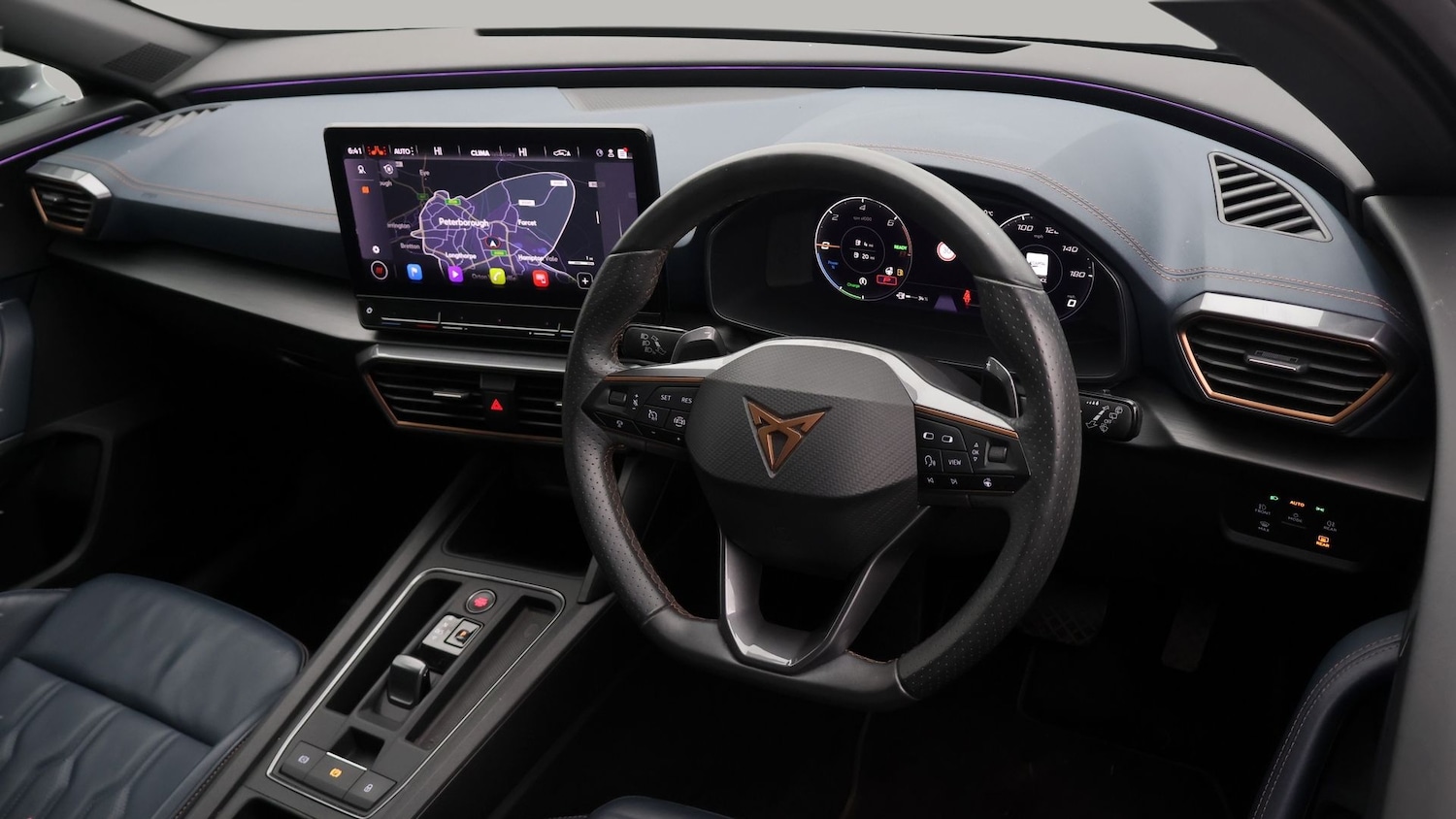 Used Cupra Formentor 2021 for sale - 77335943: Photo 9