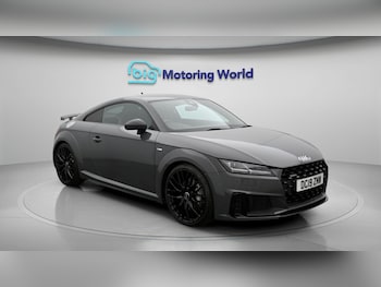 Used Audi TT 2019 for sale - 79138488: Photo