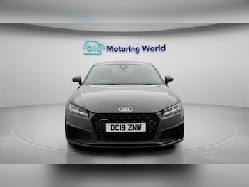 Used Audi TT 2019 for sale - 79138488: Photo