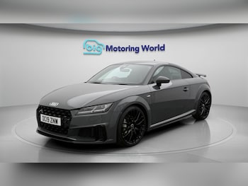 Used Audi TT 2019 for sale - 79138488: Photo