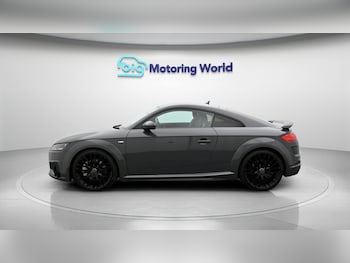 Used Audi TT 2019 for sale - 79138488: Photo