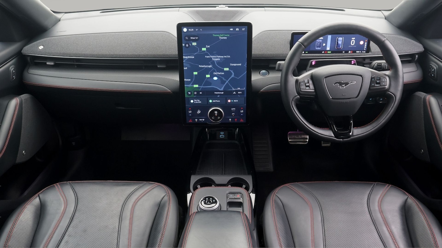 Used Ford Mustang Mach-E 2021 for sale - 77656047: Photo 13