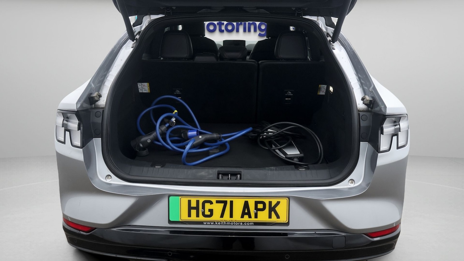 Used Ford Mustang Mach-E 2021 for sale - 77656047: Photo 17