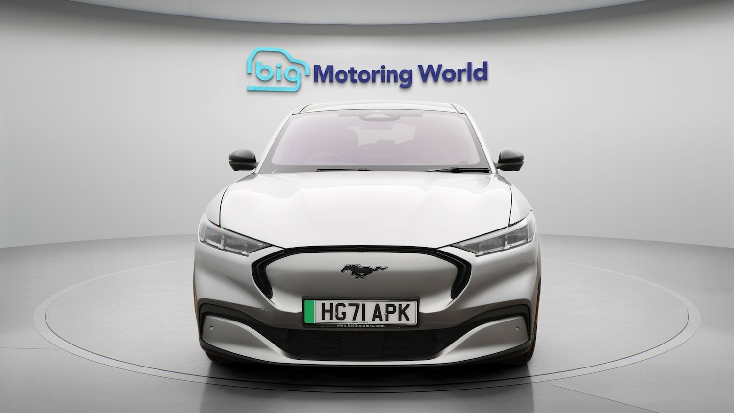 Used Ford Mustang Mach-E 2021 for sale - 77656047: Photo 2