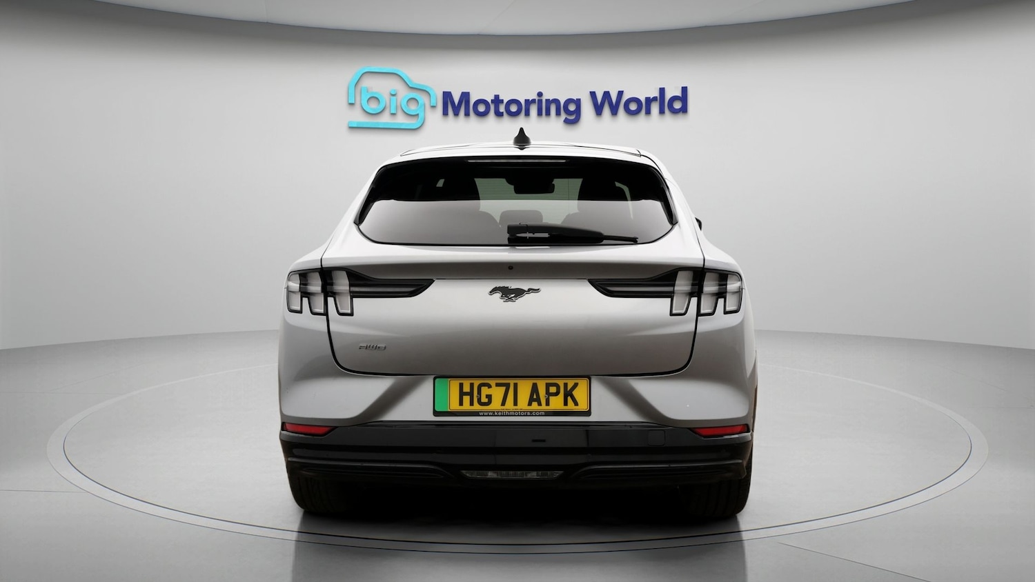 Used Ford Mustang Mach-E 2021 for sale - 77656047: Photo 6