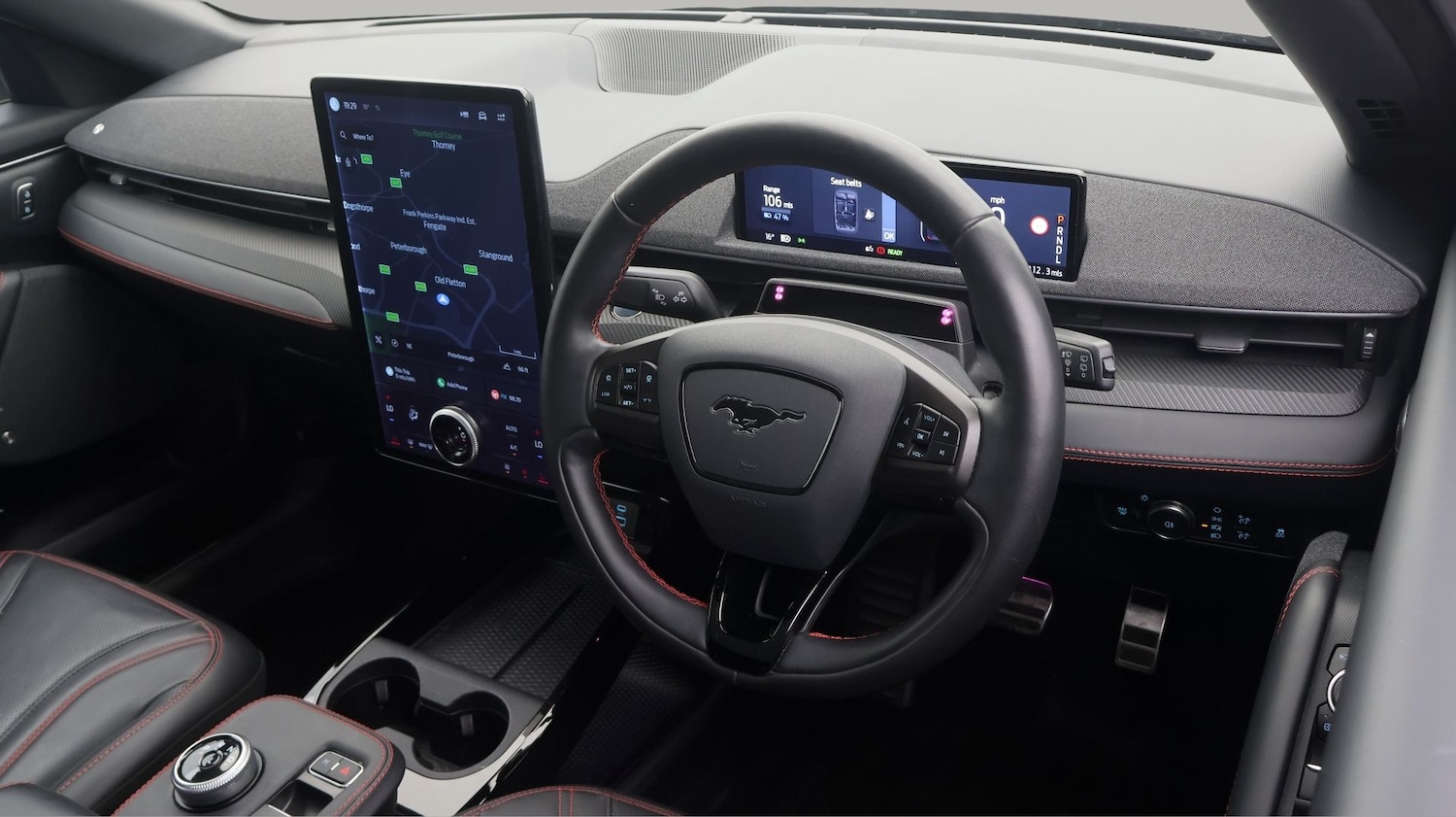 Used Ford Mustang Mach-E 2021 for sale - 77656047: Photo 9