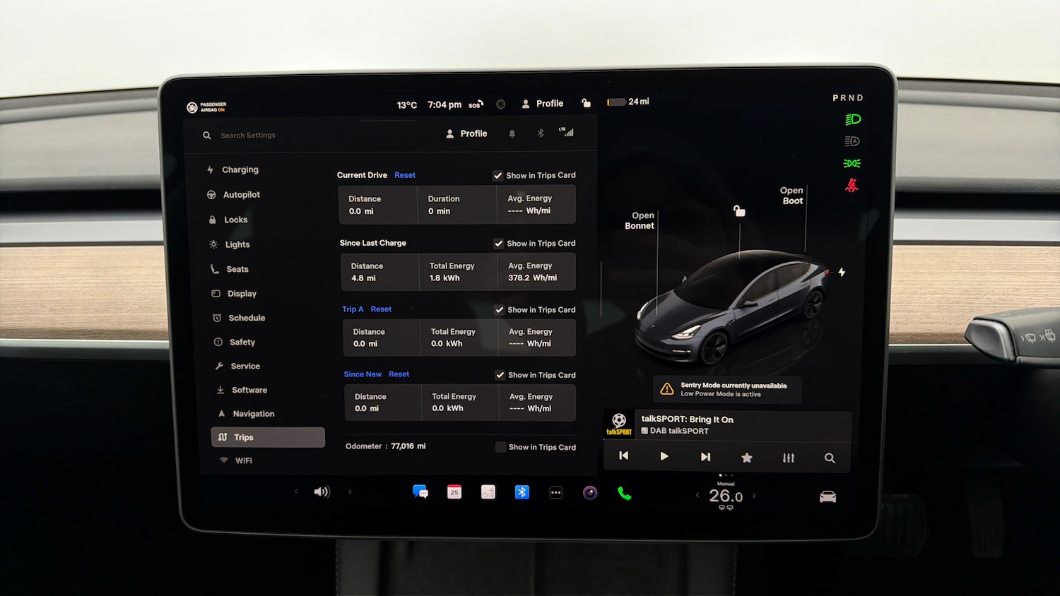 Used Tesla Model 3 2022 for sale - 78028408: Photo 23