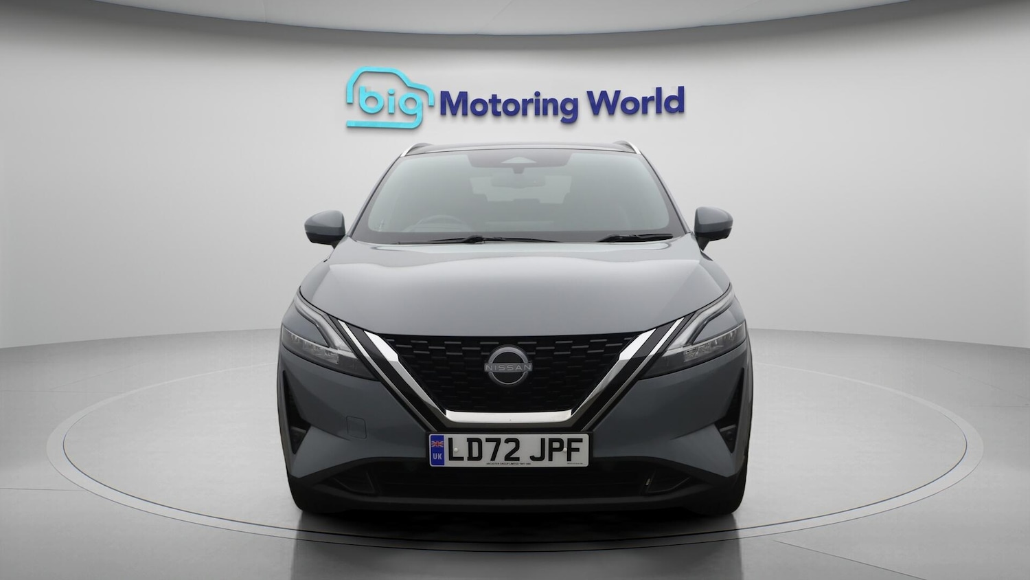 Used Nissan Qashqai 2022 for sale - 76612886: Photo 3