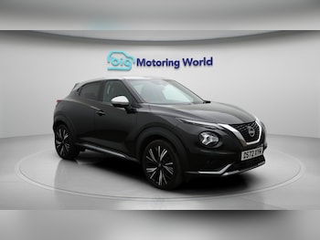 Used Nissan Juke 2023 for sale - 77181448: Photo