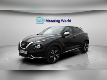 Used Nissan Juke 2023 for sale - 77181448: Photo