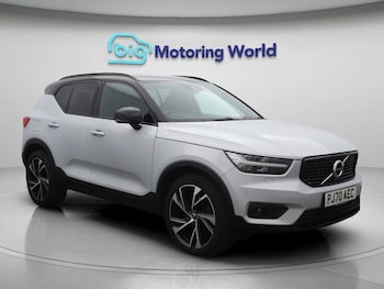 Volvo - XC40