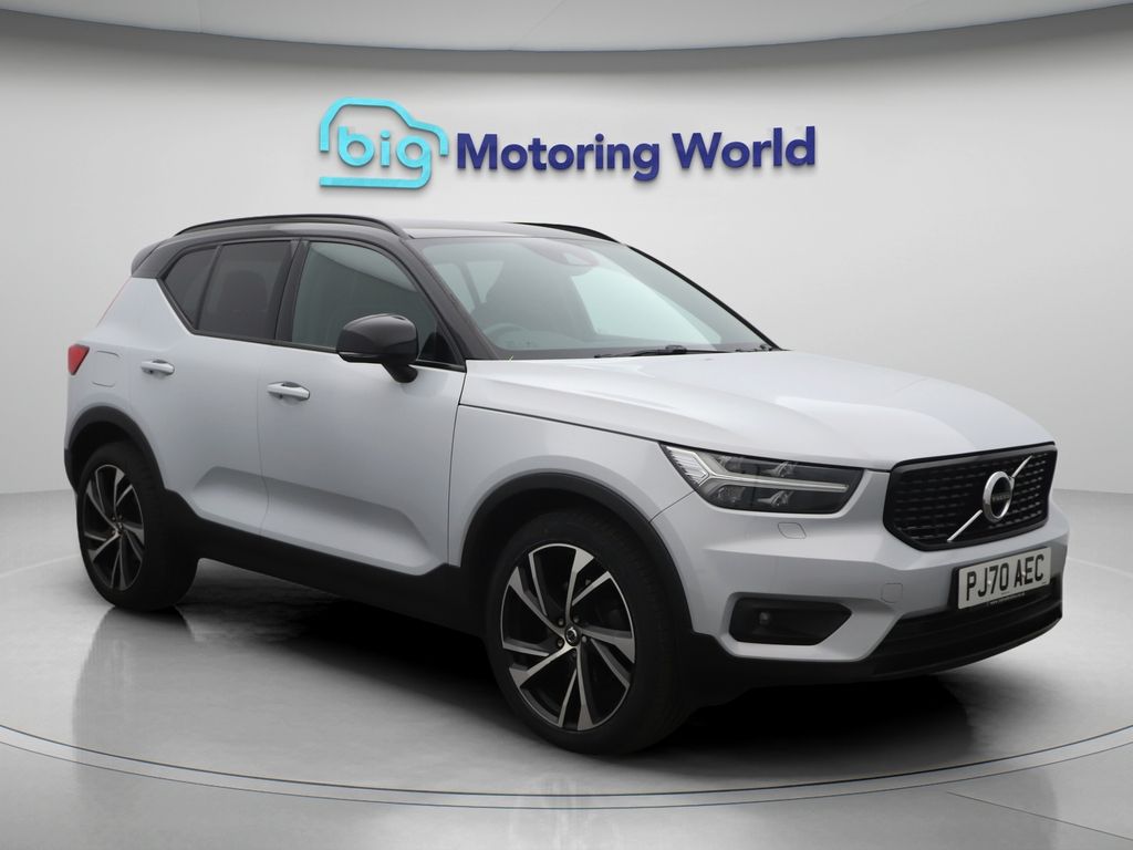 Used Volvo XC40 2020 for sale - 76812516: Photo 8