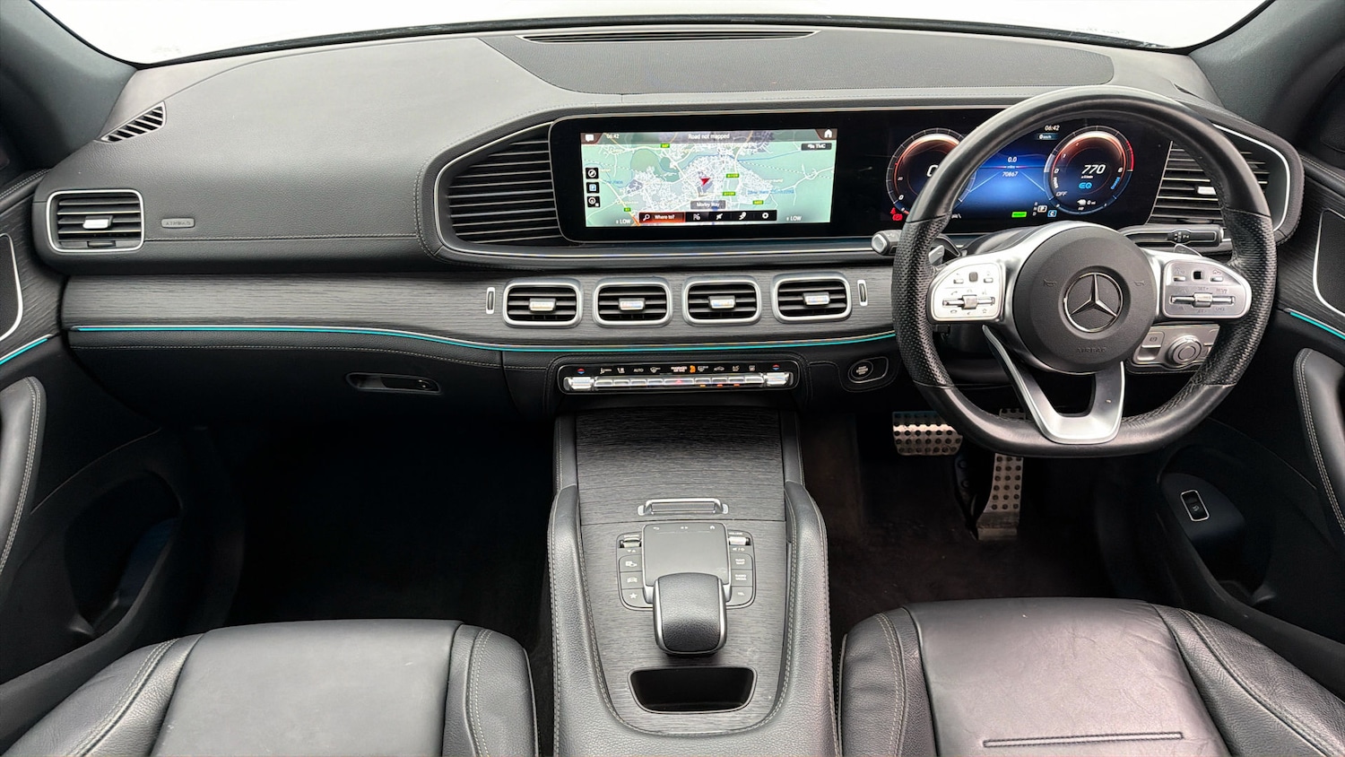 Used Mercedes-Benz GLE 2022 for sale - 77935941: Photo 12