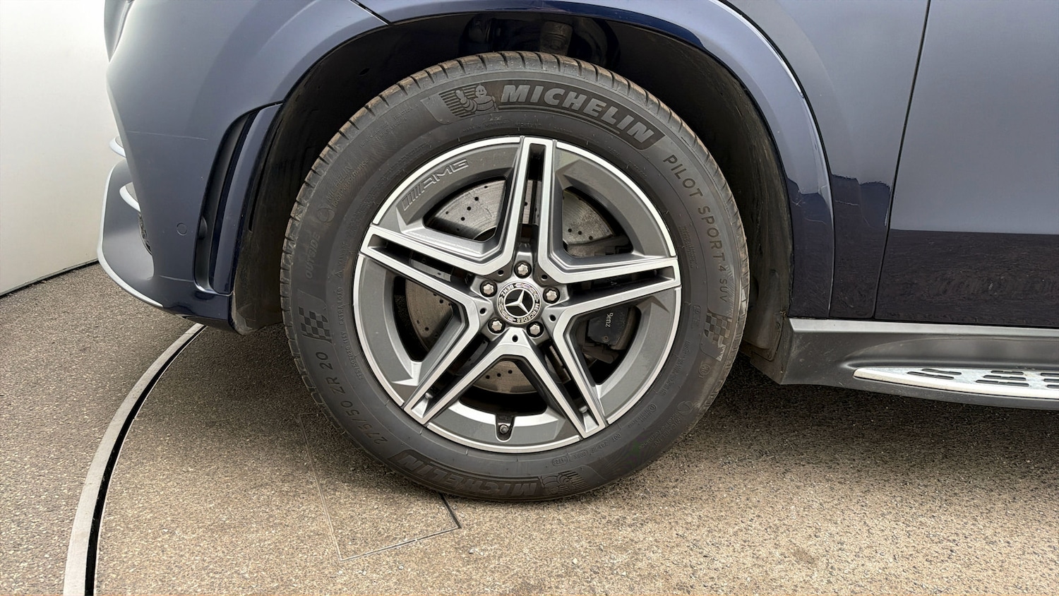 Used Mercedes-Benz GLE 2022 for sale - 77935941: Photo 17