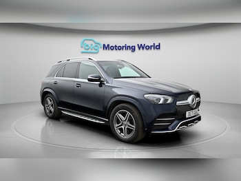 Used Mercedes-Benz GLE 2022 for sale - 77935941: Photo