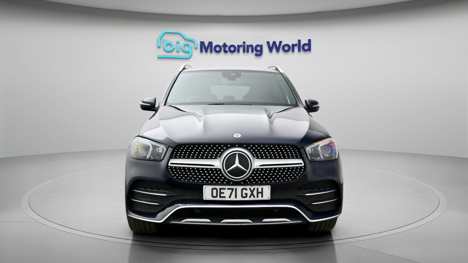 Used Mercedes-Benz GLE 2022 for sale - 77935941: Photo 2