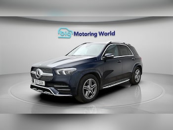 Used Mercedes-Benz GLE 2022 for sale - 77935941: Photo