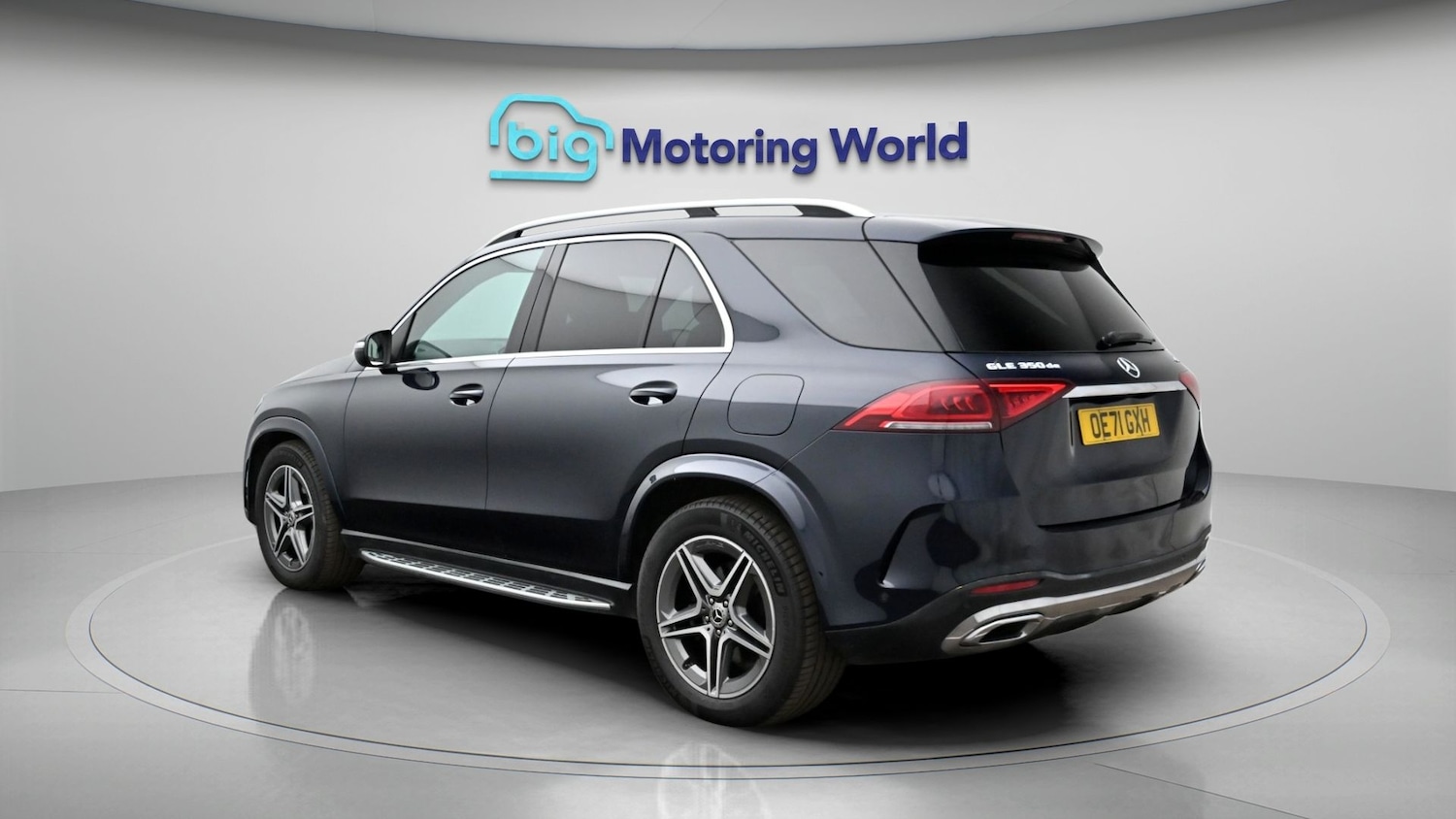 Used Mercedes-Benz GLE 2022 for sale - 77935941: Photo 5